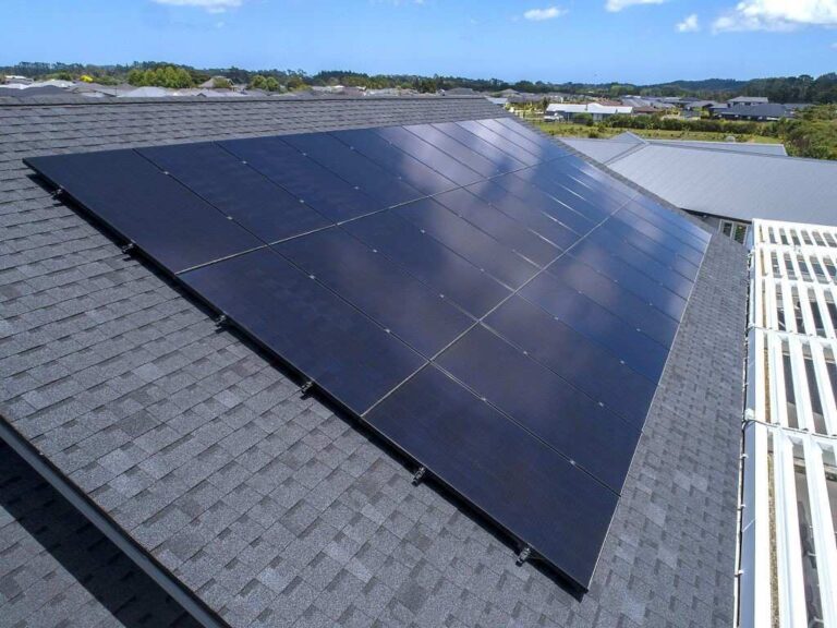 Best Roof Type for Solar Panels