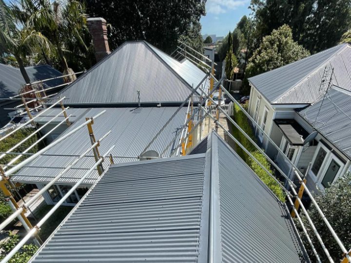HDK Long Run Roofing Image
