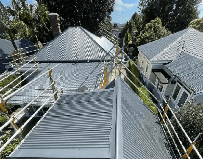HDK Long Run Roofing Image