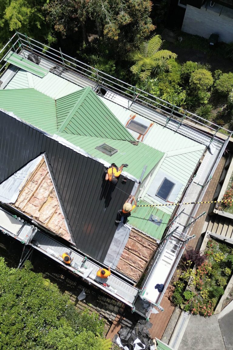 Roofing Contractors Auckland