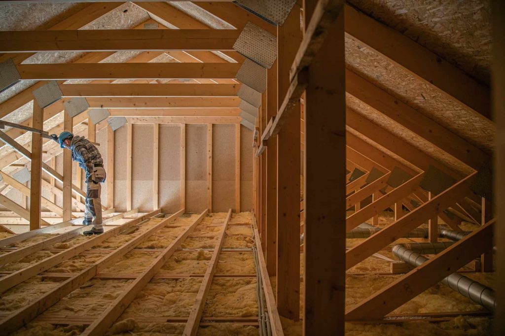 roof insulation