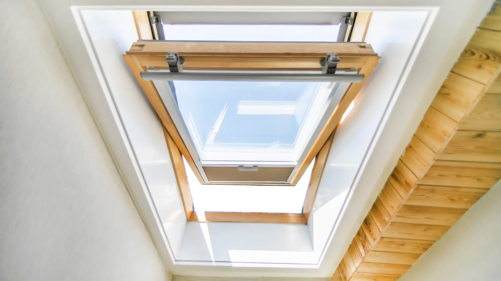 Skylight Installation