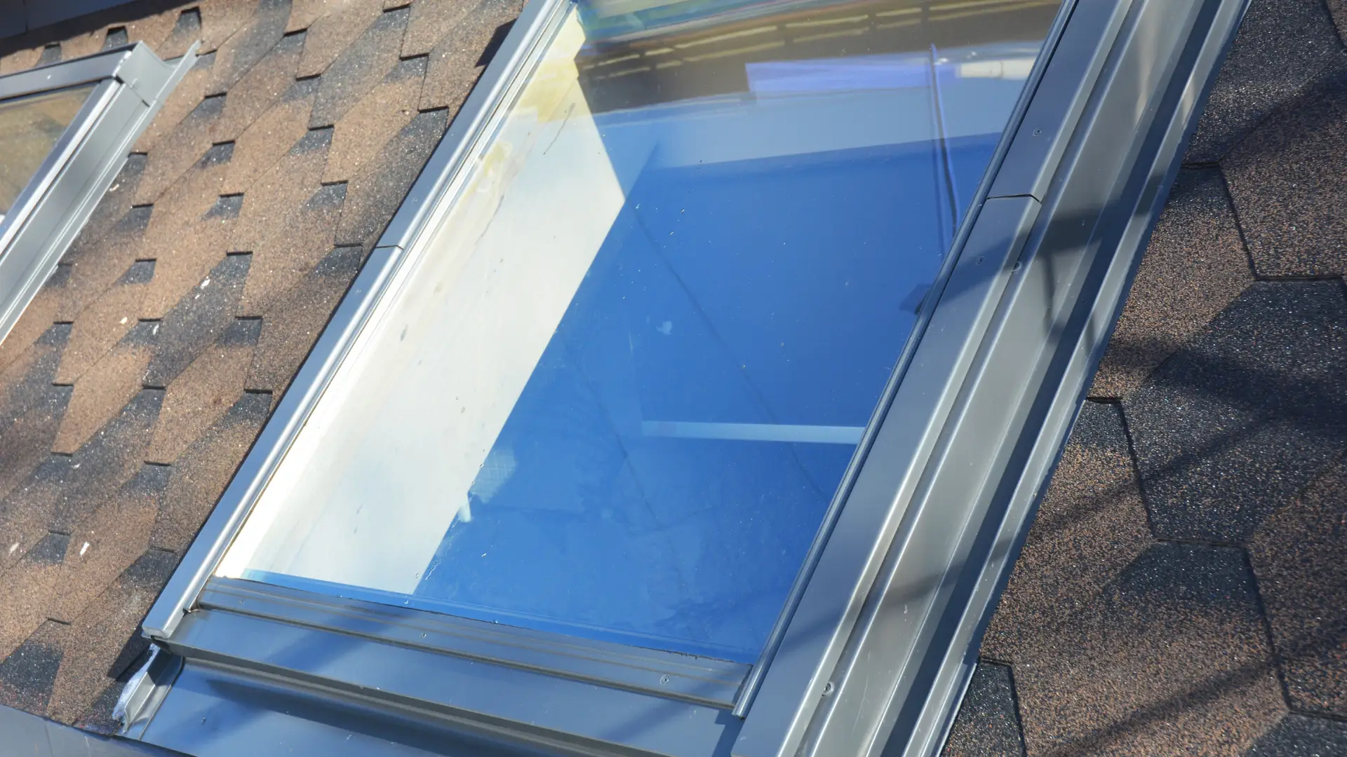 Skylight Installation