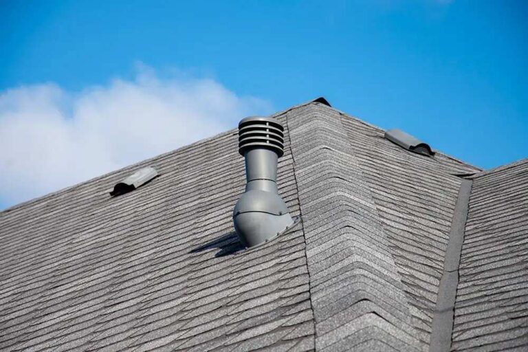 home roof ventilation