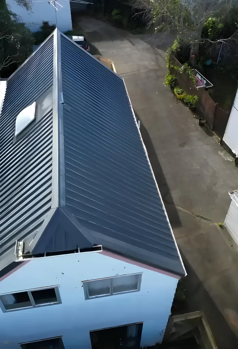 Roof and Gutter Replacement