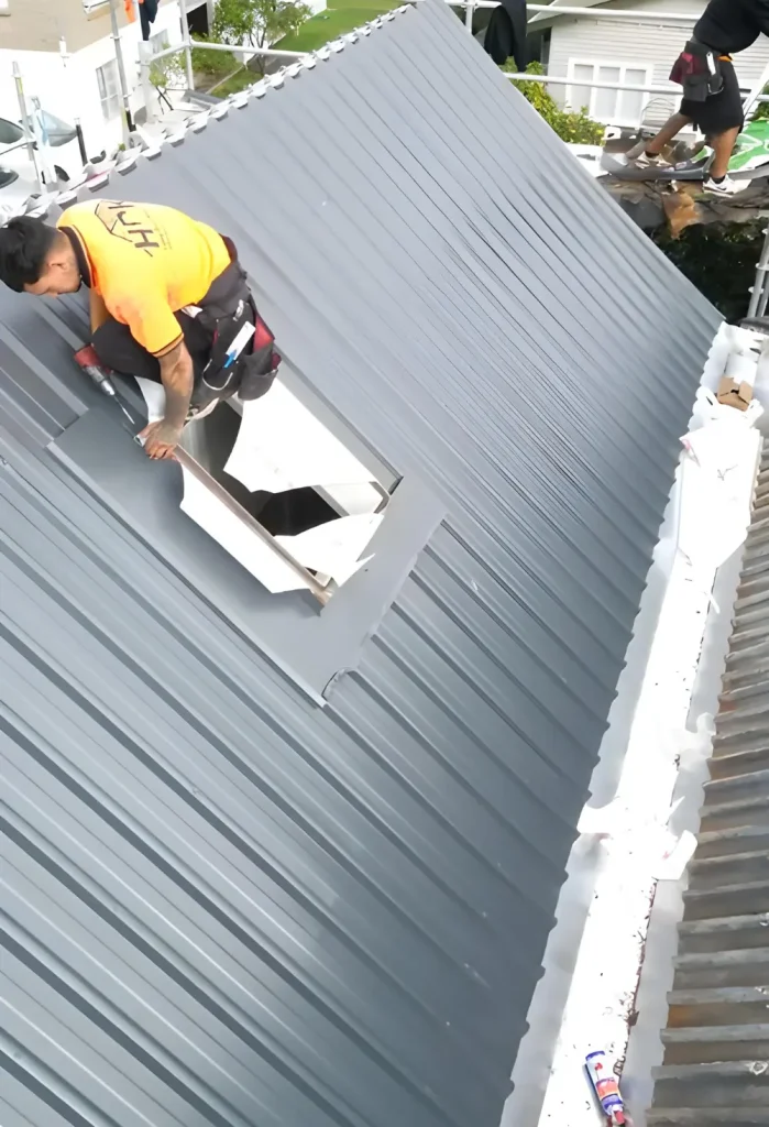 Roof and Gutter Replacement in Mount Albert