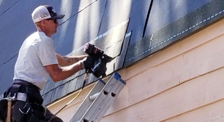 Roof Flashing Guide