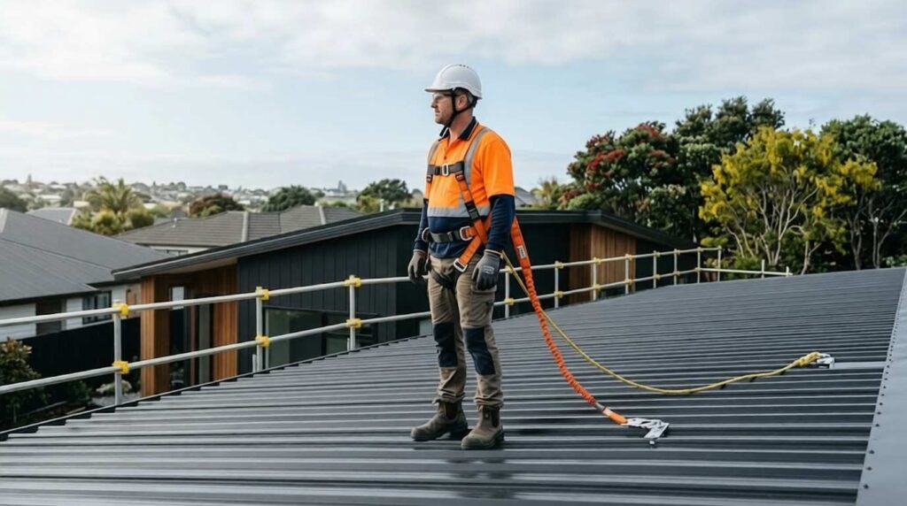 roofing safety equipment