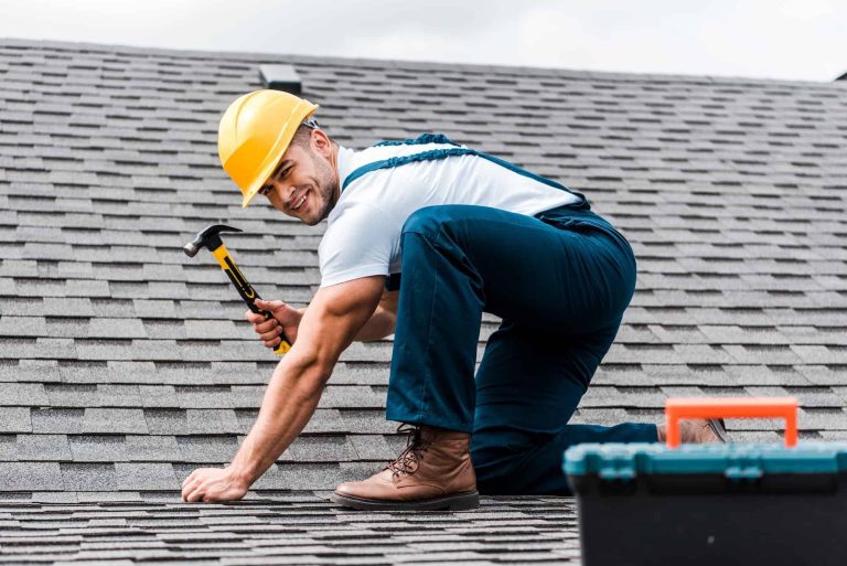 how long does it take to repair a roof