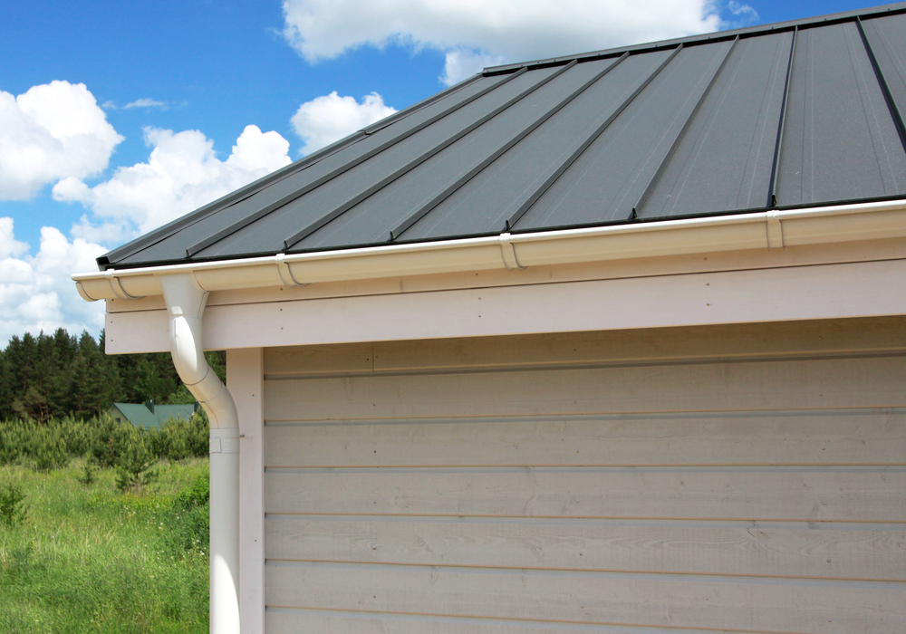 Corrugated Iron Roofing